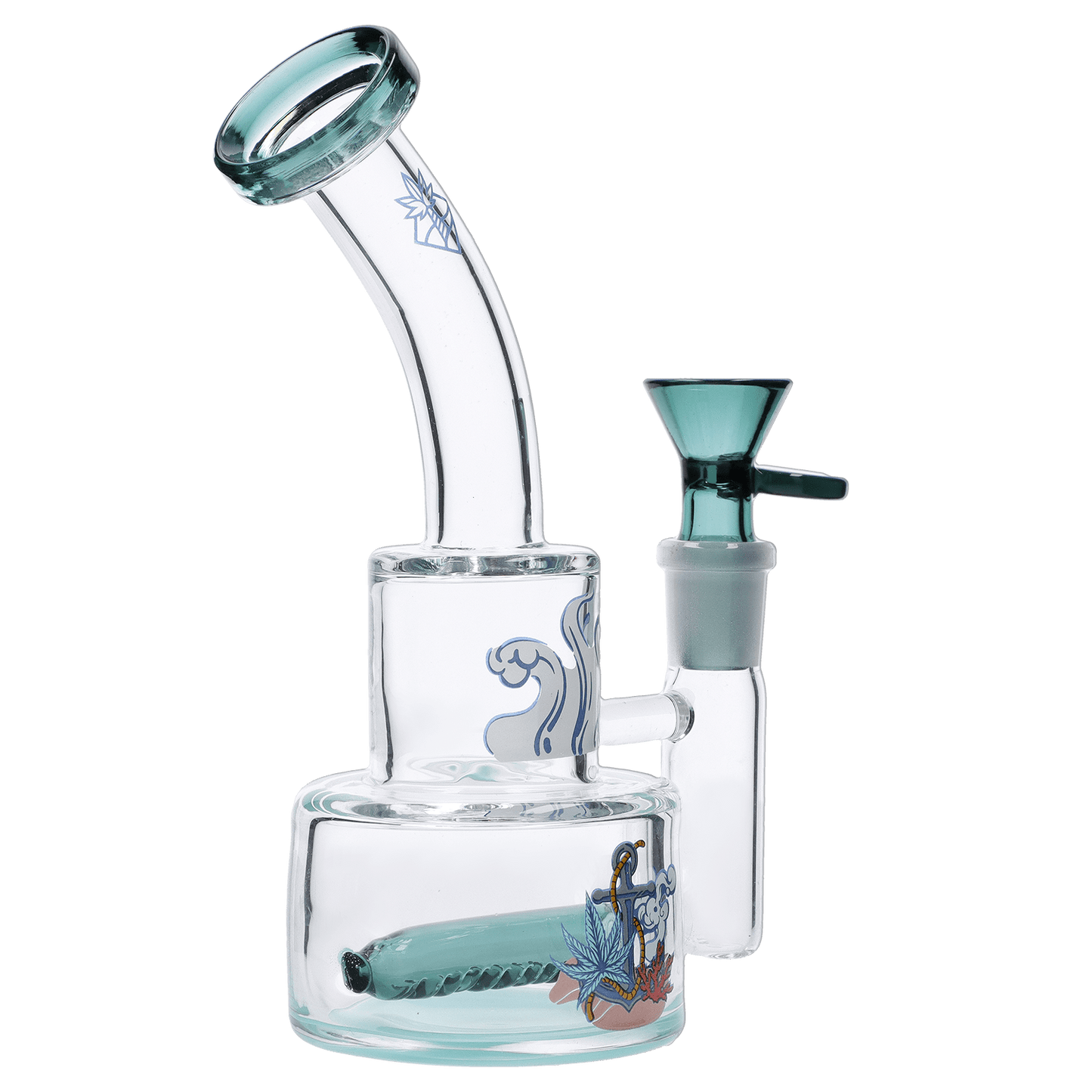 Cabana Cannabis Co. Parasol Dab Rig