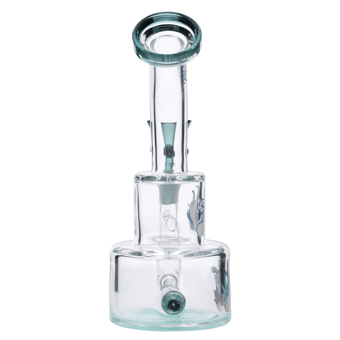 Cabana Cannabis Co. Parasol Dab Rig