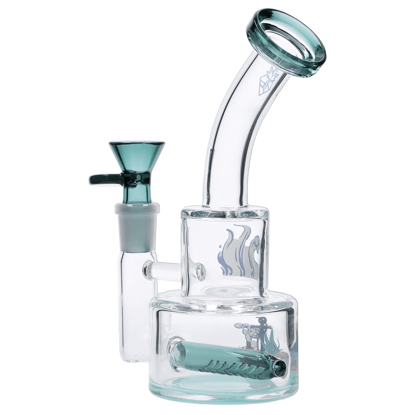 Cabana Cannabis Co. Parasol Dab Rig