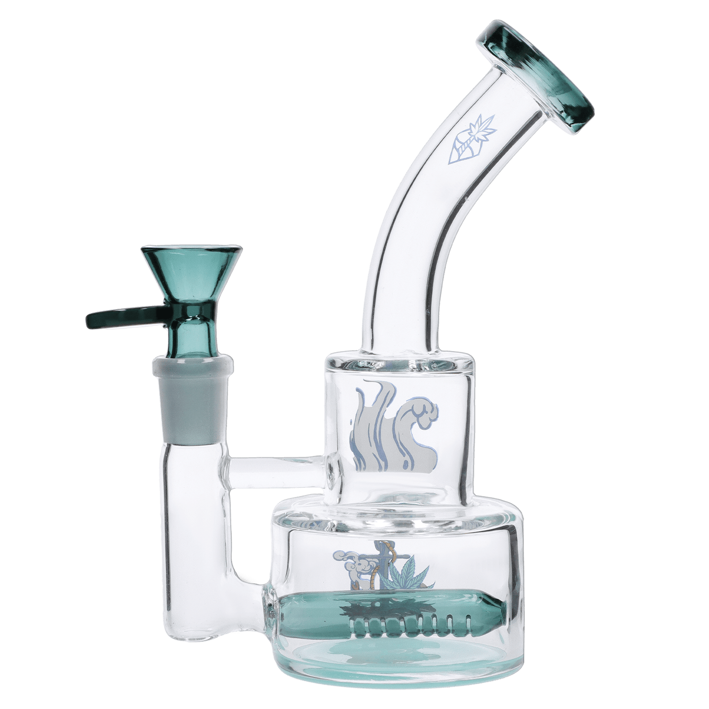 Cabana Cannabis Co. Parasol Dab Rig