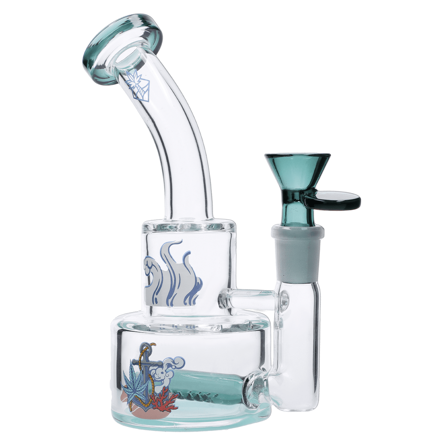 Cabana Cannabis Co. Parasol Dab Rig