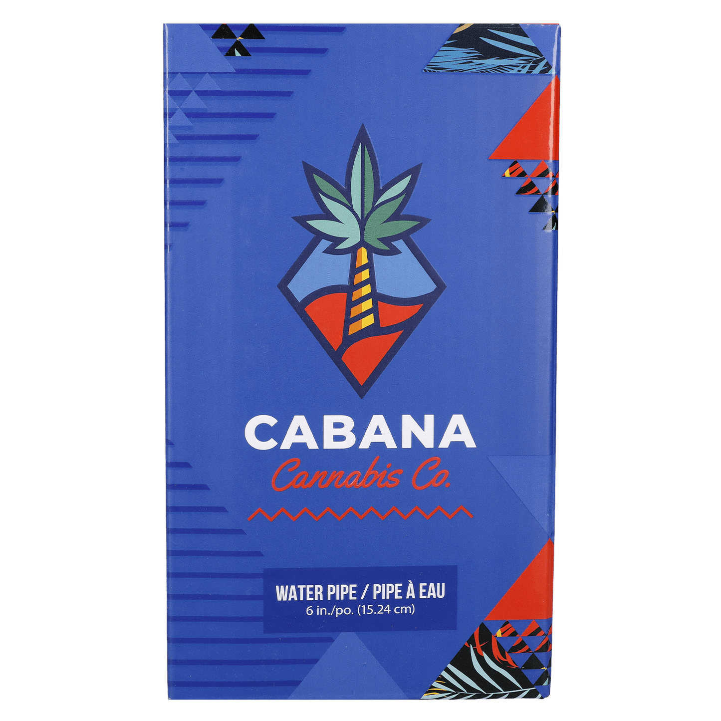 Cabana Cannabis Co. Parasol Dab Rig