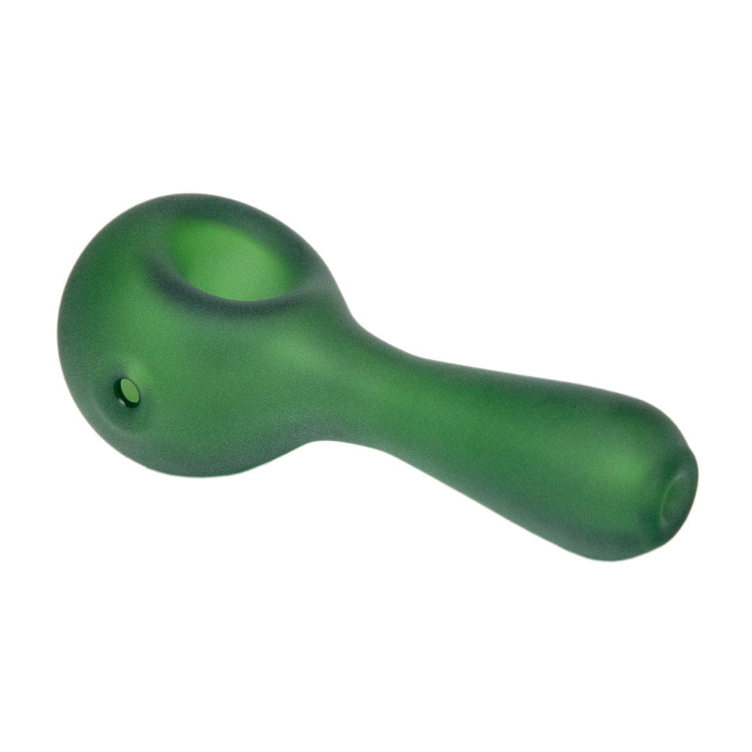 MJ Arsenal Hand Pipe Sandblasted Pioneer Spoon Pipe