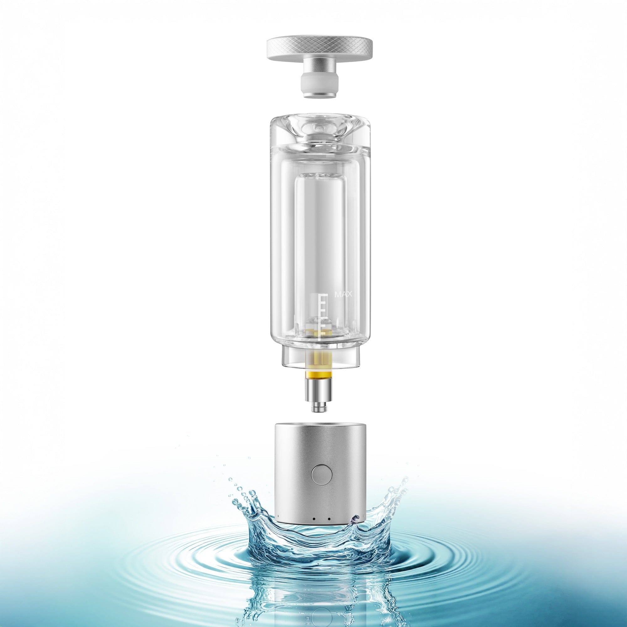 Carti9 510 Vape Cart Liquid Filtration Vaporizer