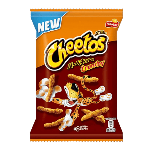 Cheetos Snacks Cheetos - BBQ Snacks