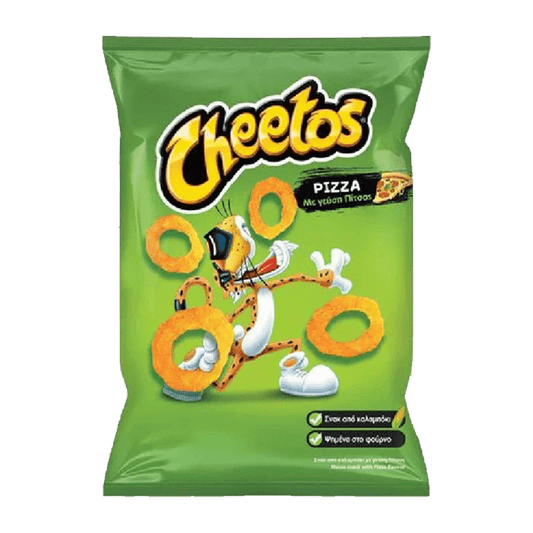 Cheetos Snacks Cheetos - Pizza Rings