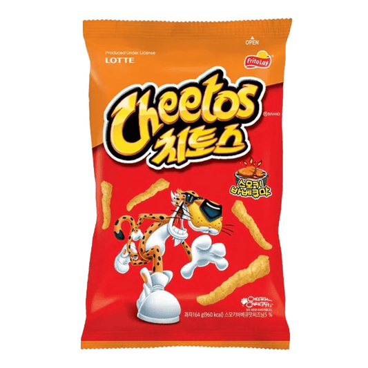 Cheetos Snacks Cheetos - Smoky BBQ Snack