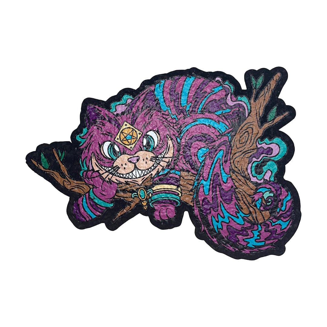 East Coasters Dab Mats Chesire Cat 10" Dab Mats