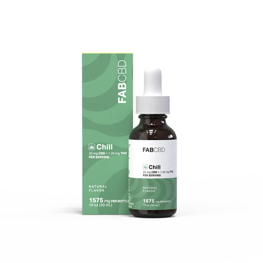 Chill THC Oil