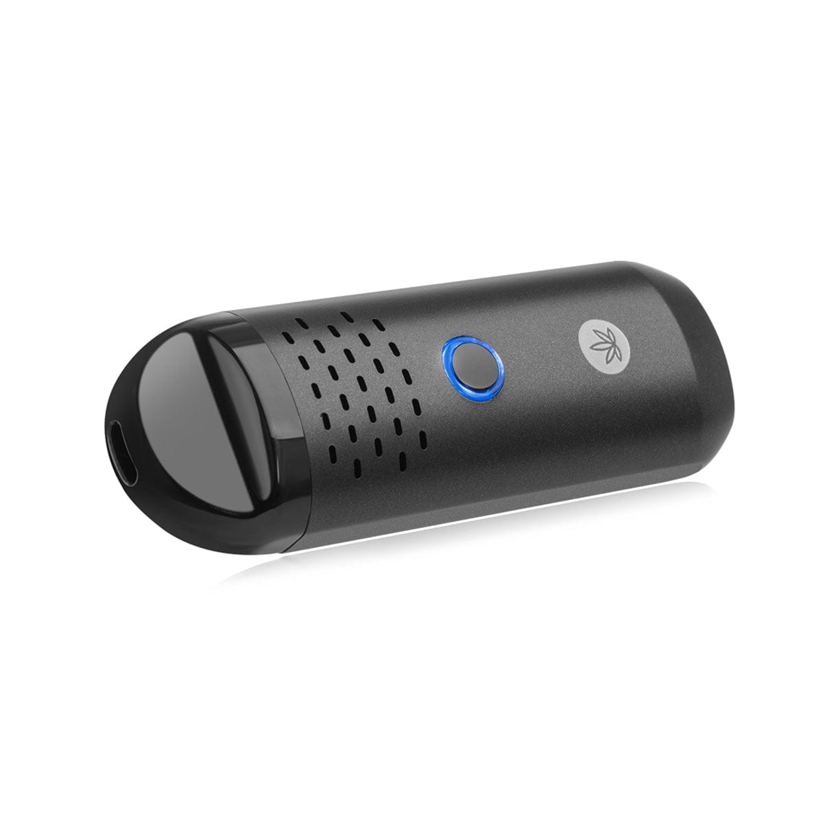 Cipher Herby Dry Herb Vaporizer | Carbon Black
