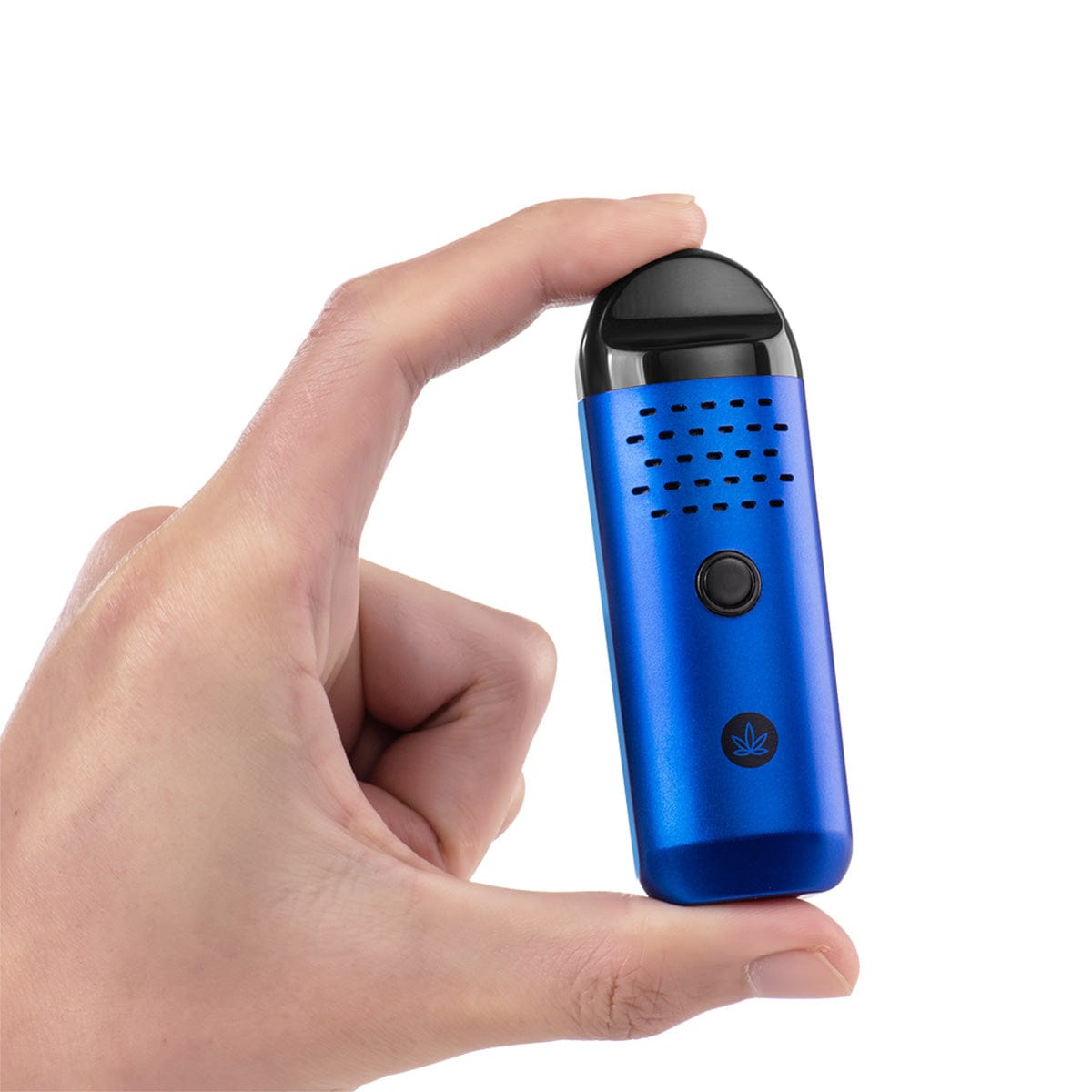 Cipher Herby Dry Herb Vaporizer | Sapphire Blue