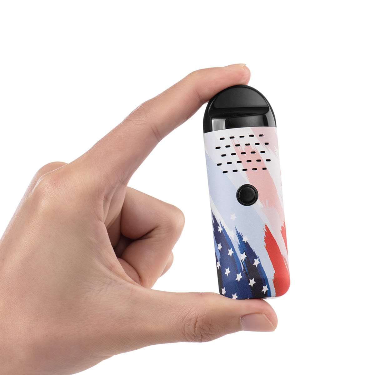 Cipher Herby Dry Herb Vaporizer | Stars & Stripes