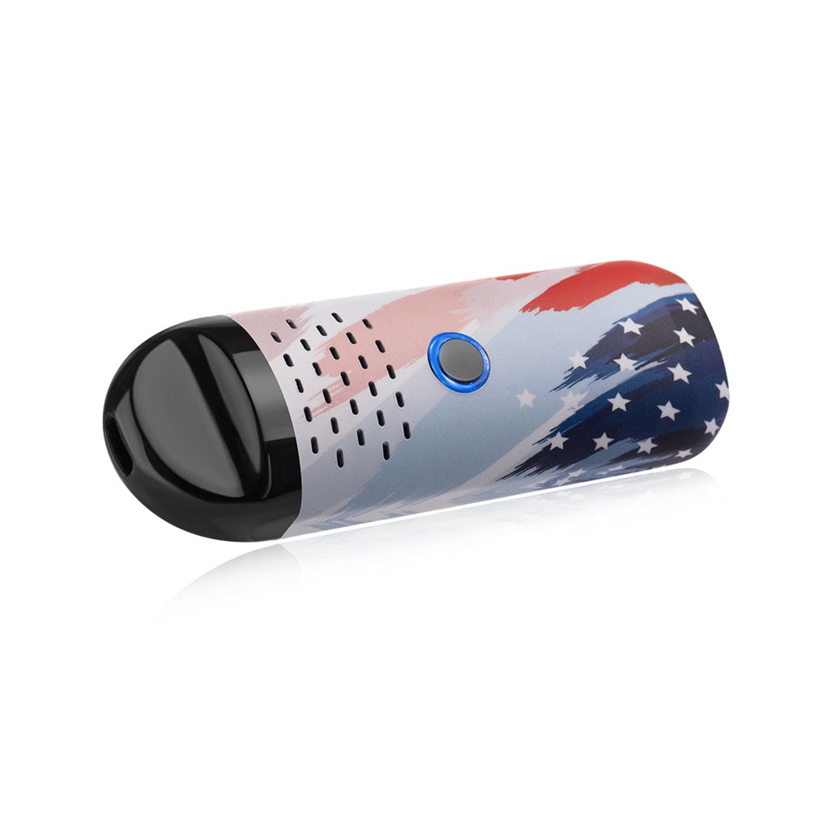 Cipher Herby Dry Herb Vaporizer | Stars & Stripes