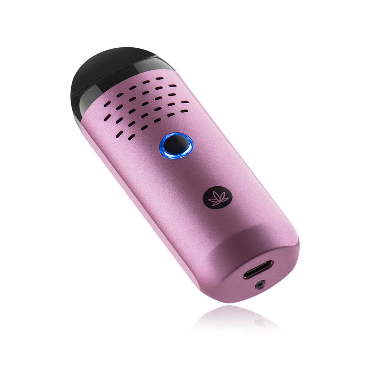 Cipher Herby Dry Herb Vaporizer | Tickled Pink