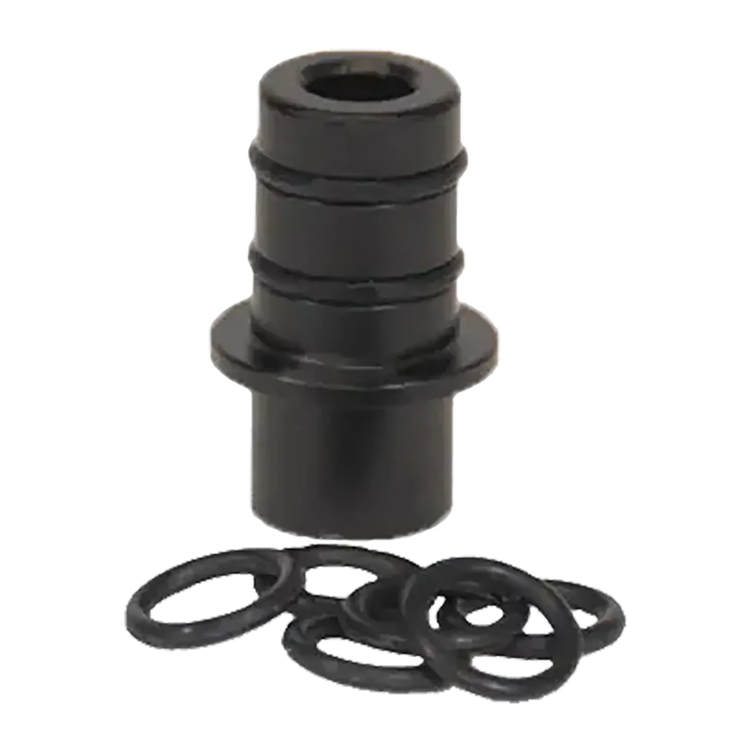 Cipher NOVA Borosilicate Glass Mouthpiece Adapter - 1pc