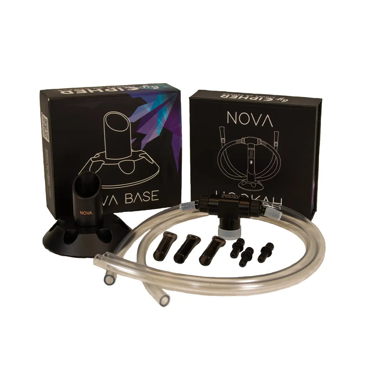Cipher NOVA Electric Hookah Kit