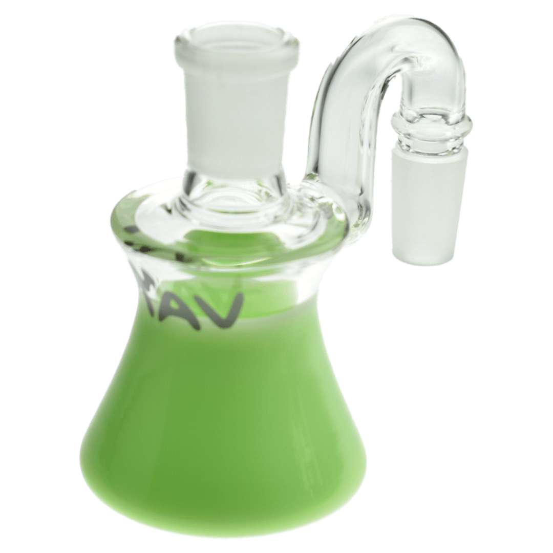 MAV Glass Ashcatcher Slime Dry Ash Catcher 14mm/90°