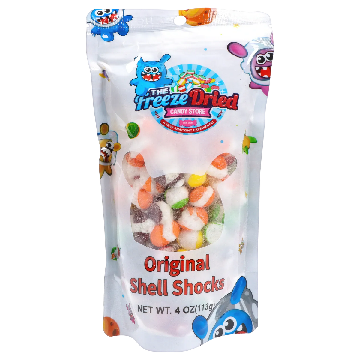 Original Shell Shocks