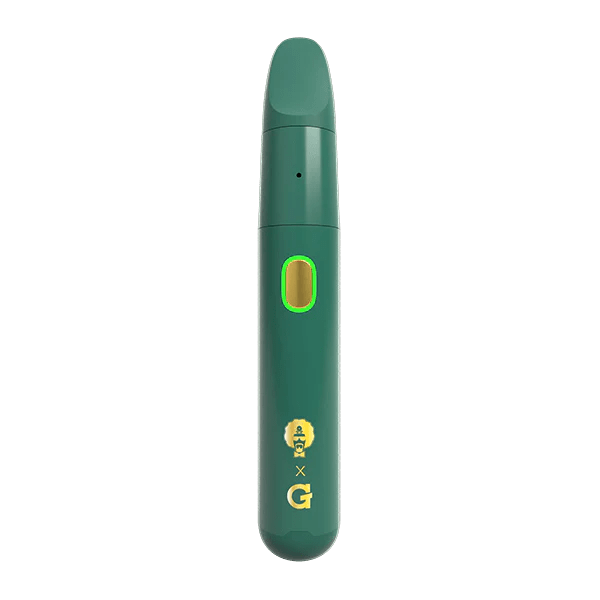 G Pen Vaporizer Dr. Greenthumb's Green G Pen Micro+ Vaporizer
