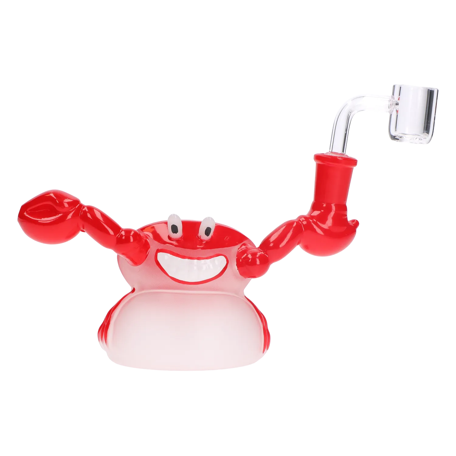 "Crabby Dabby" Smoking Box