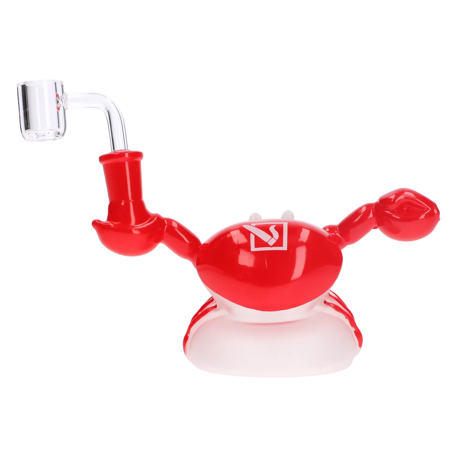"Crabby Dabby" Smoking Box