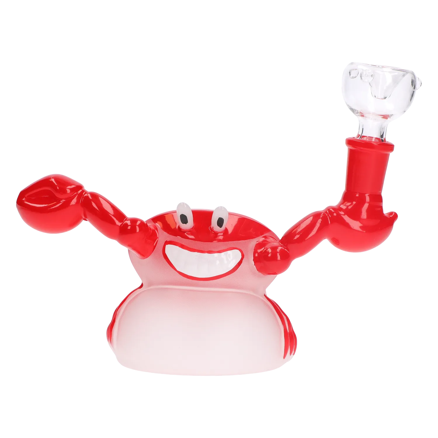 "Crabby Dabby" Smoking Box