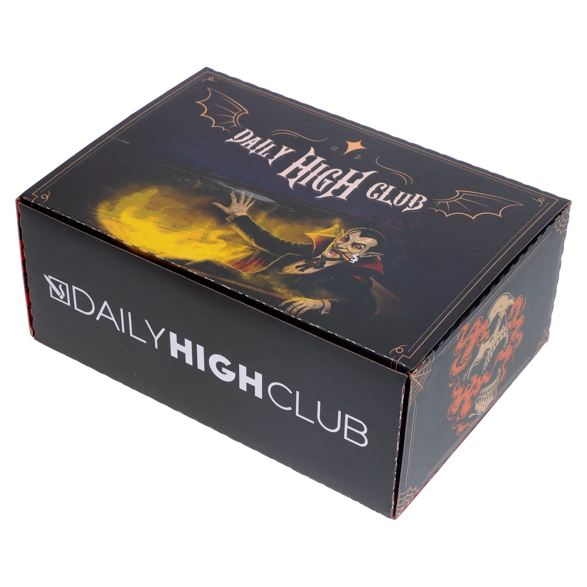 “Immortal Rip” Smoking Box