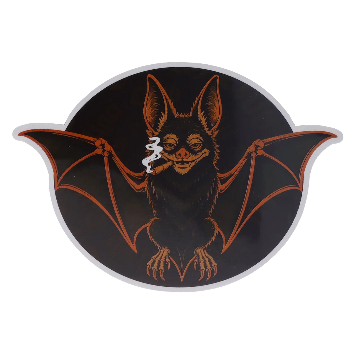 “Immortal Rip” Smoking Box