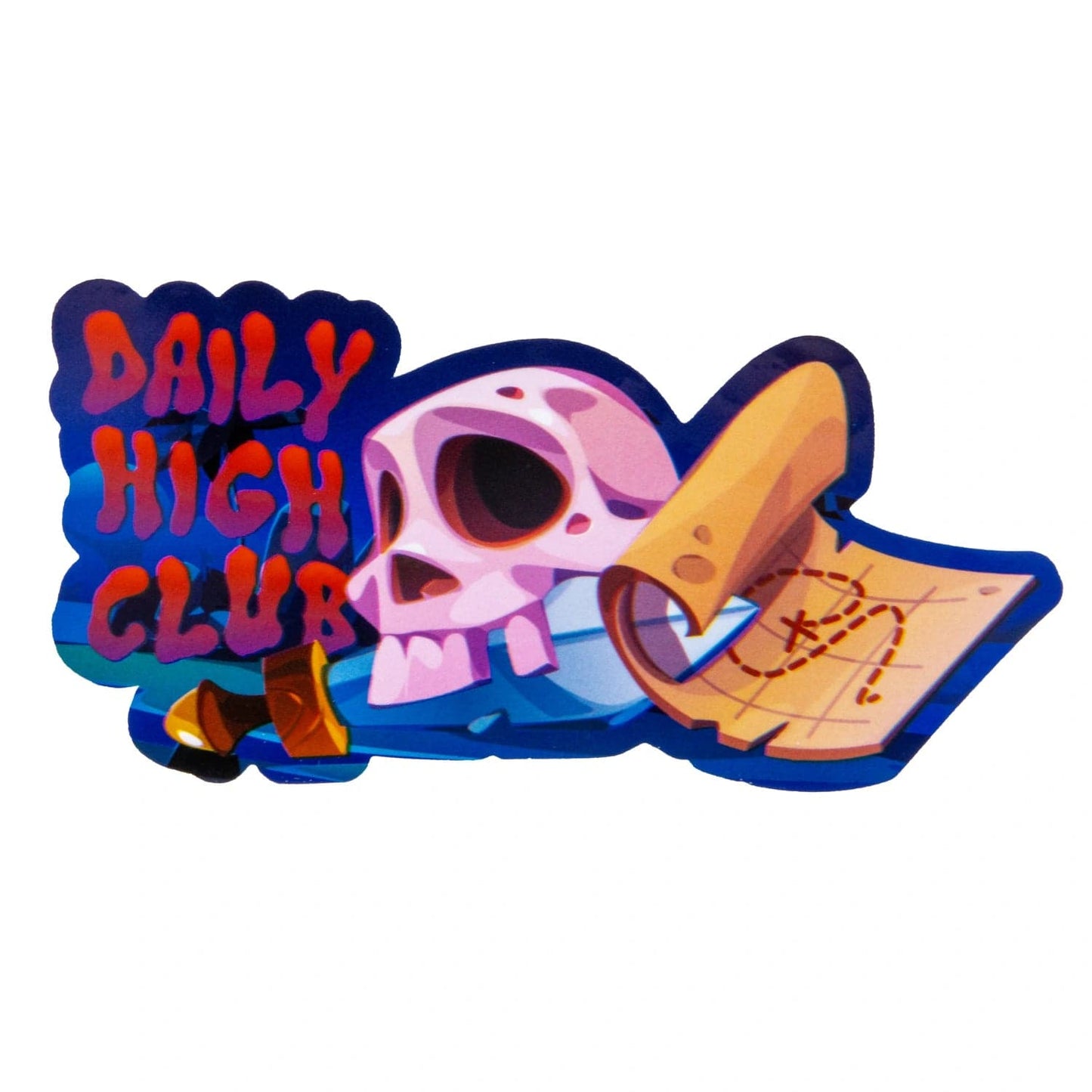 Daily High Club bundle set "High Seas" Smoking Subscription Box