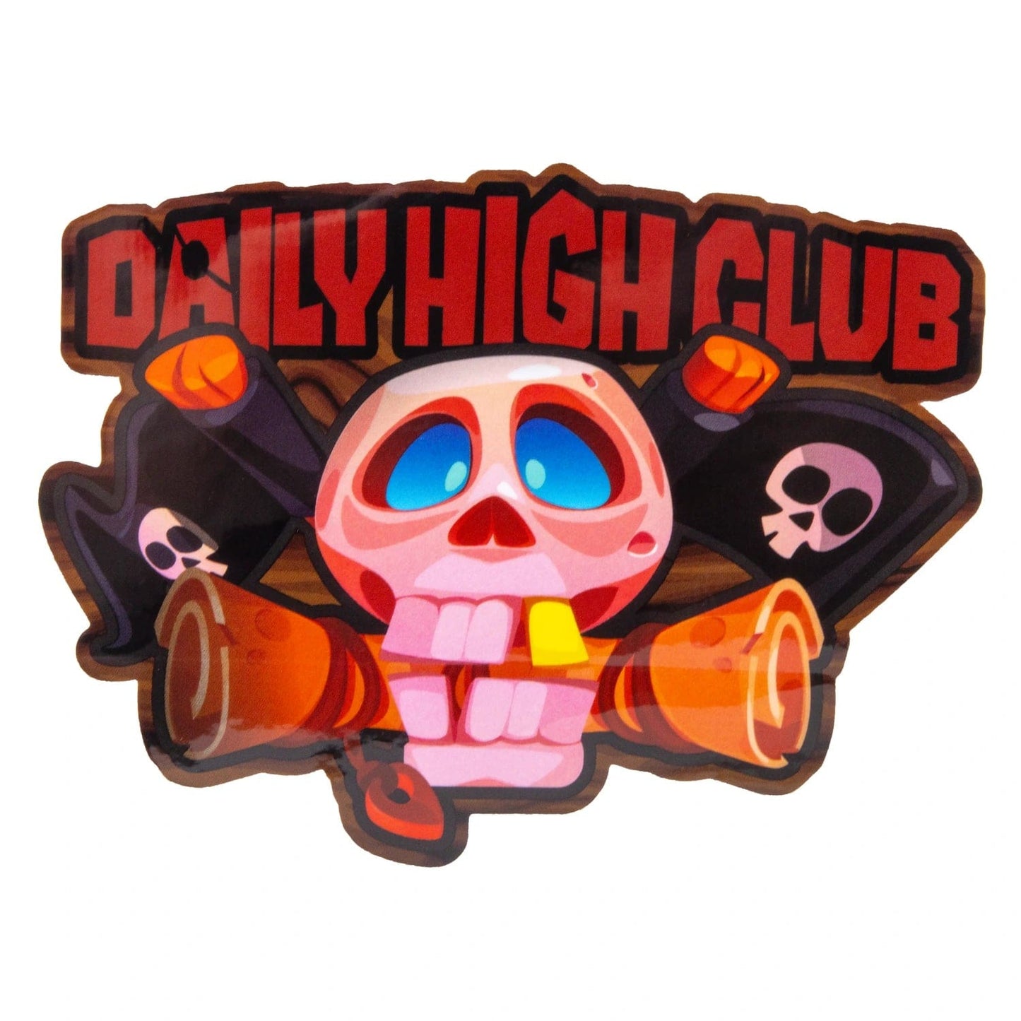 Daily High Club bundle set "High Seas" Smoking Subscription Box