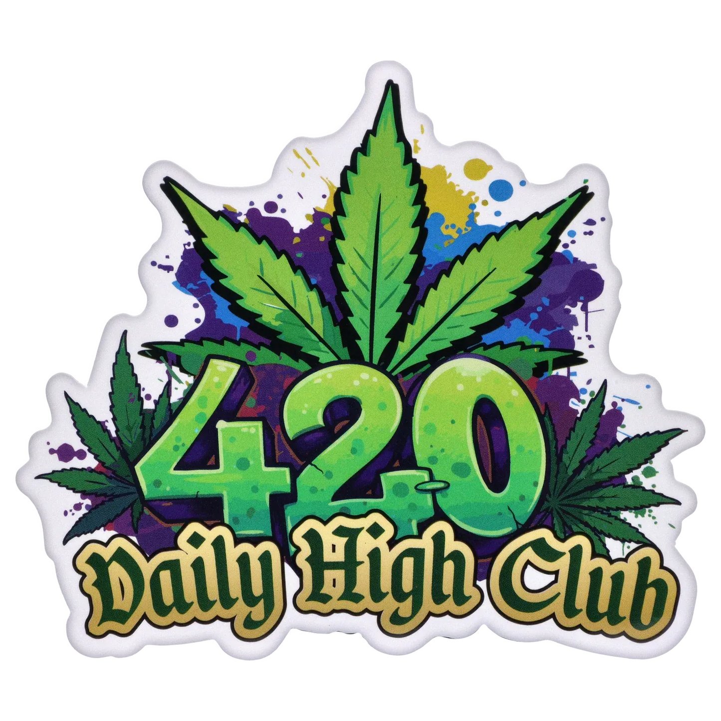 "Dank City" Smoking Box