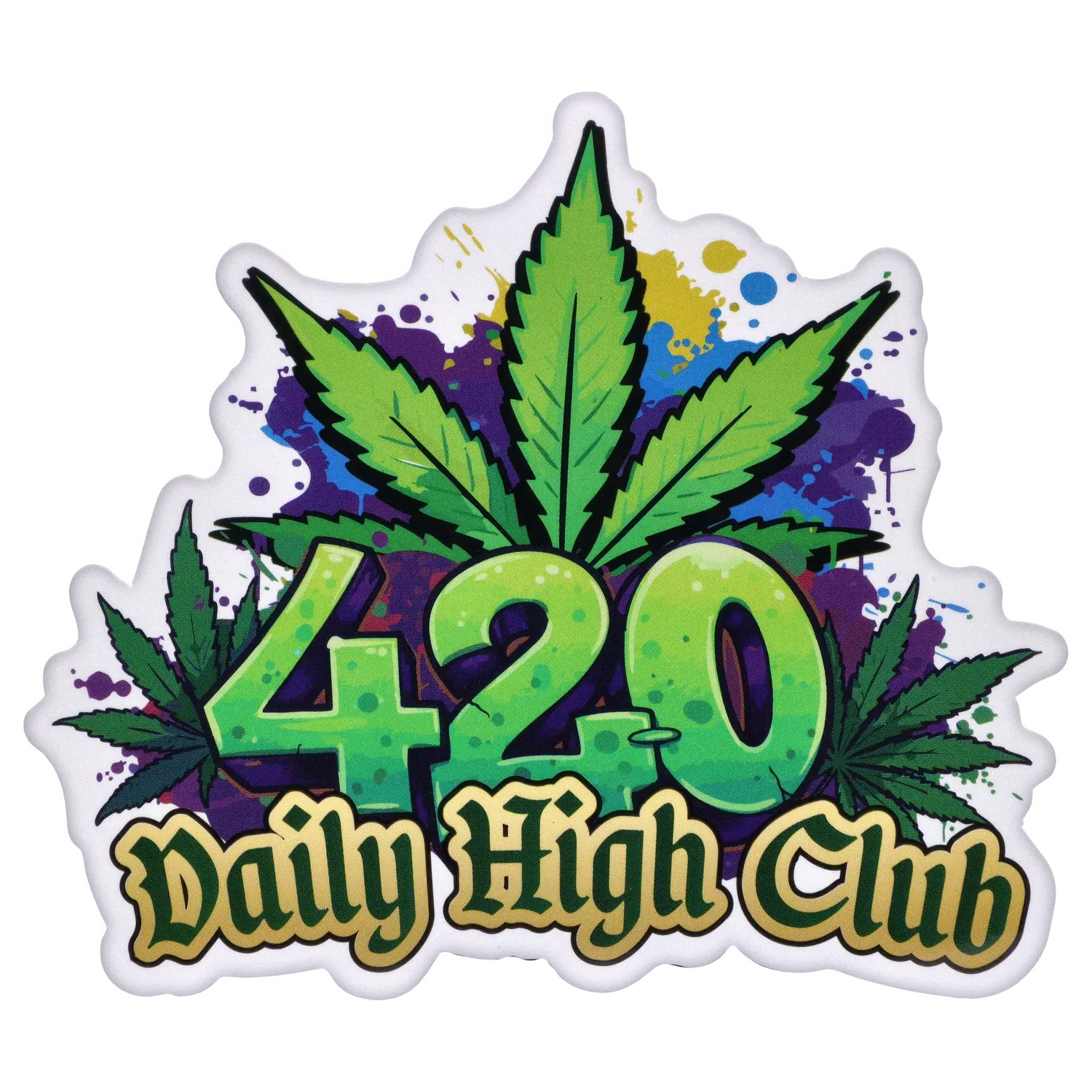 "Dank City" Smoking Box