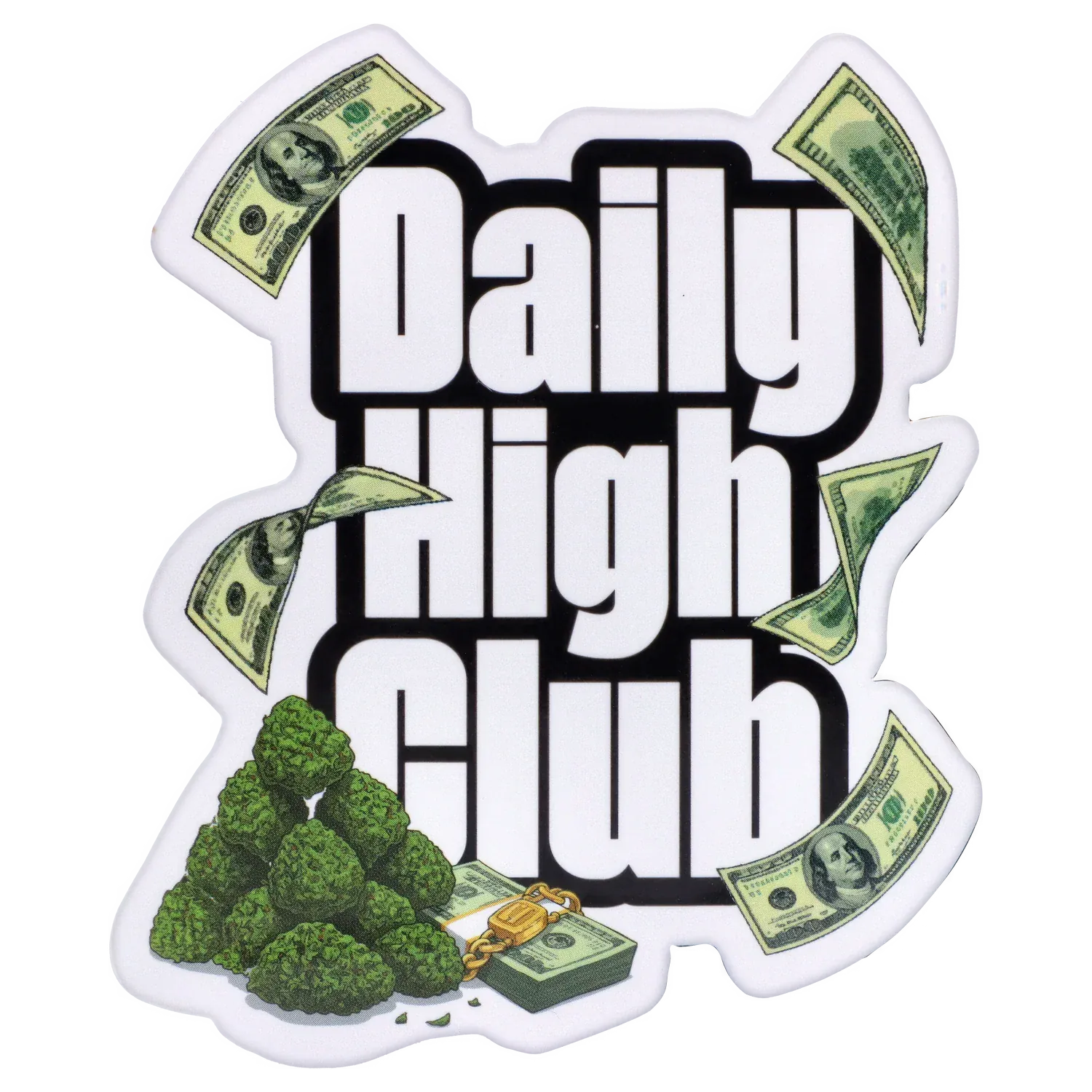 "Dank City" Smoking Box