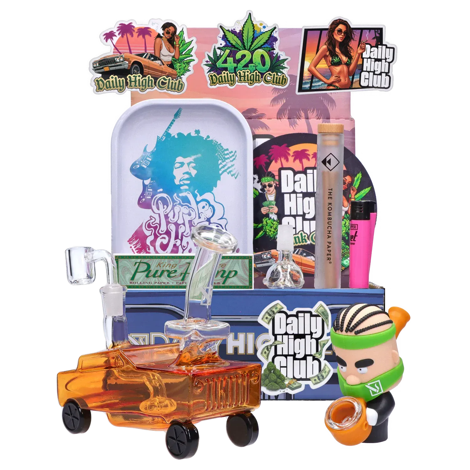 El Primo - Monthly Subscription