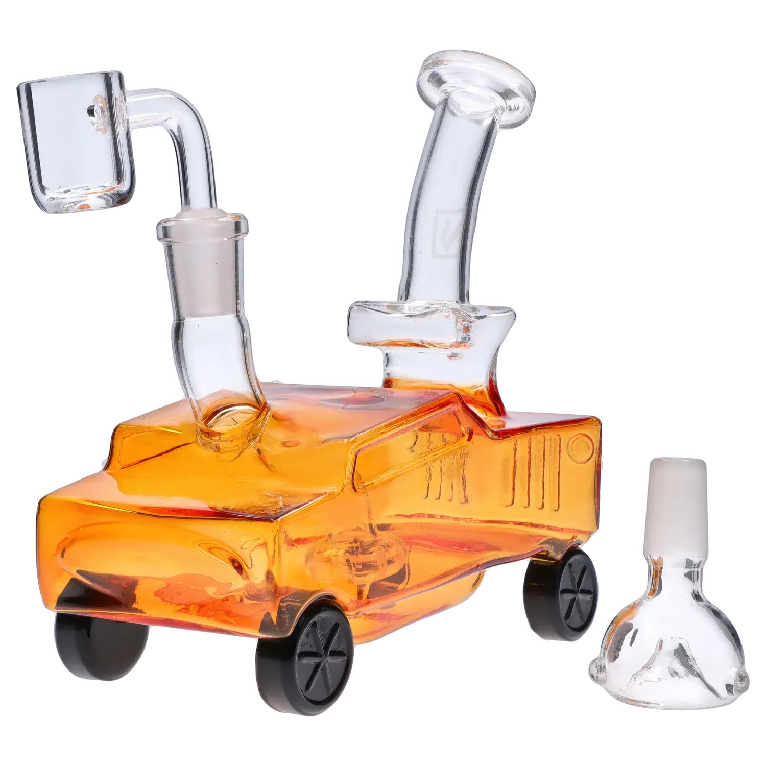 "Dank City" Smoking Box