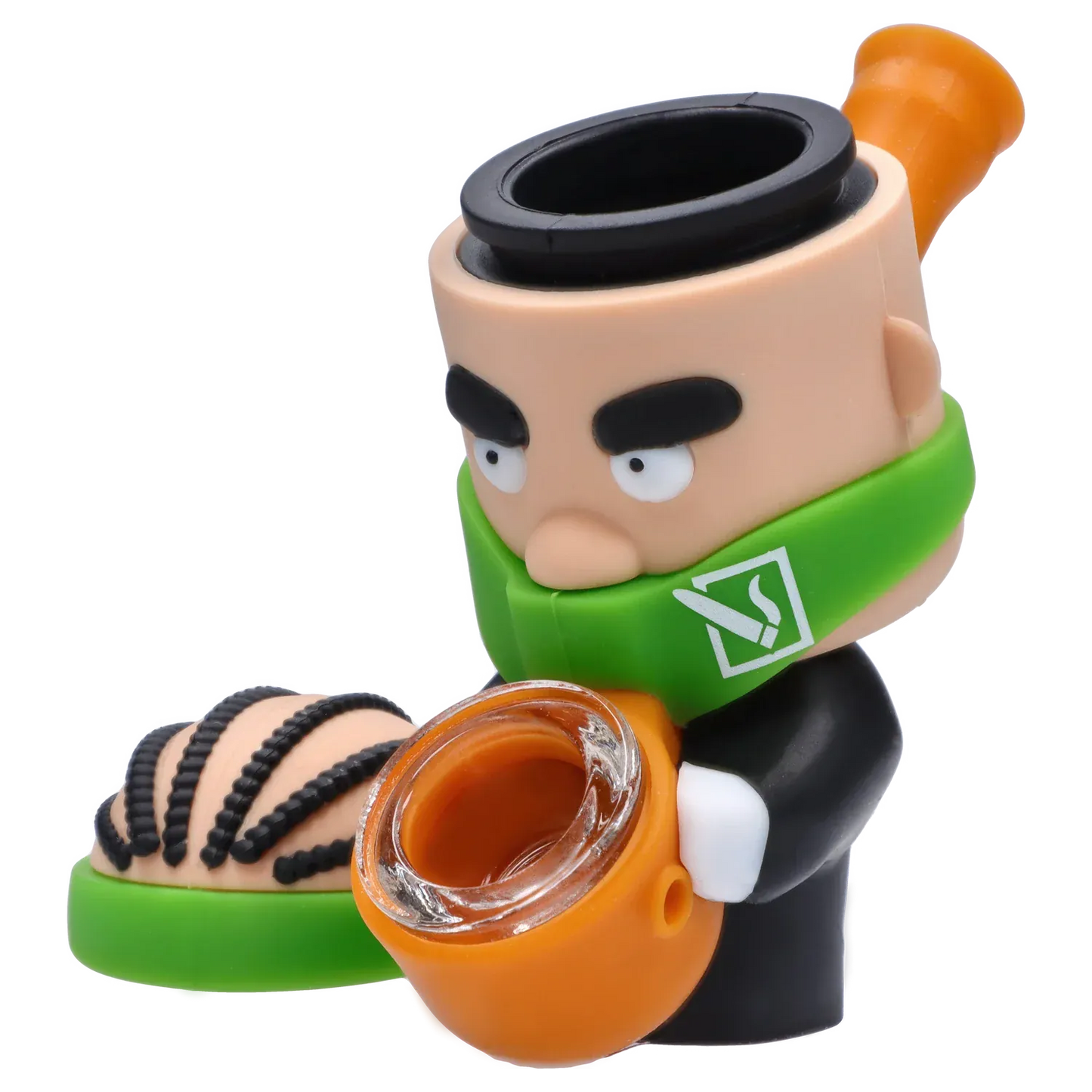 "Dank City" Smoking Box