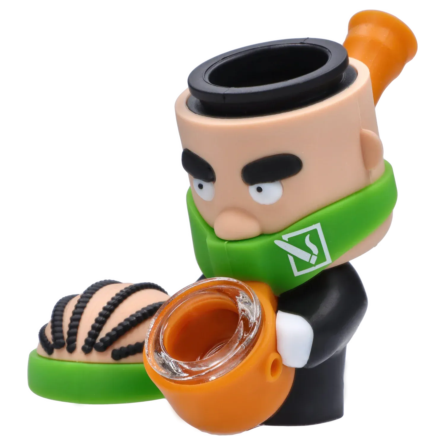 "Dank City" Smoking Box