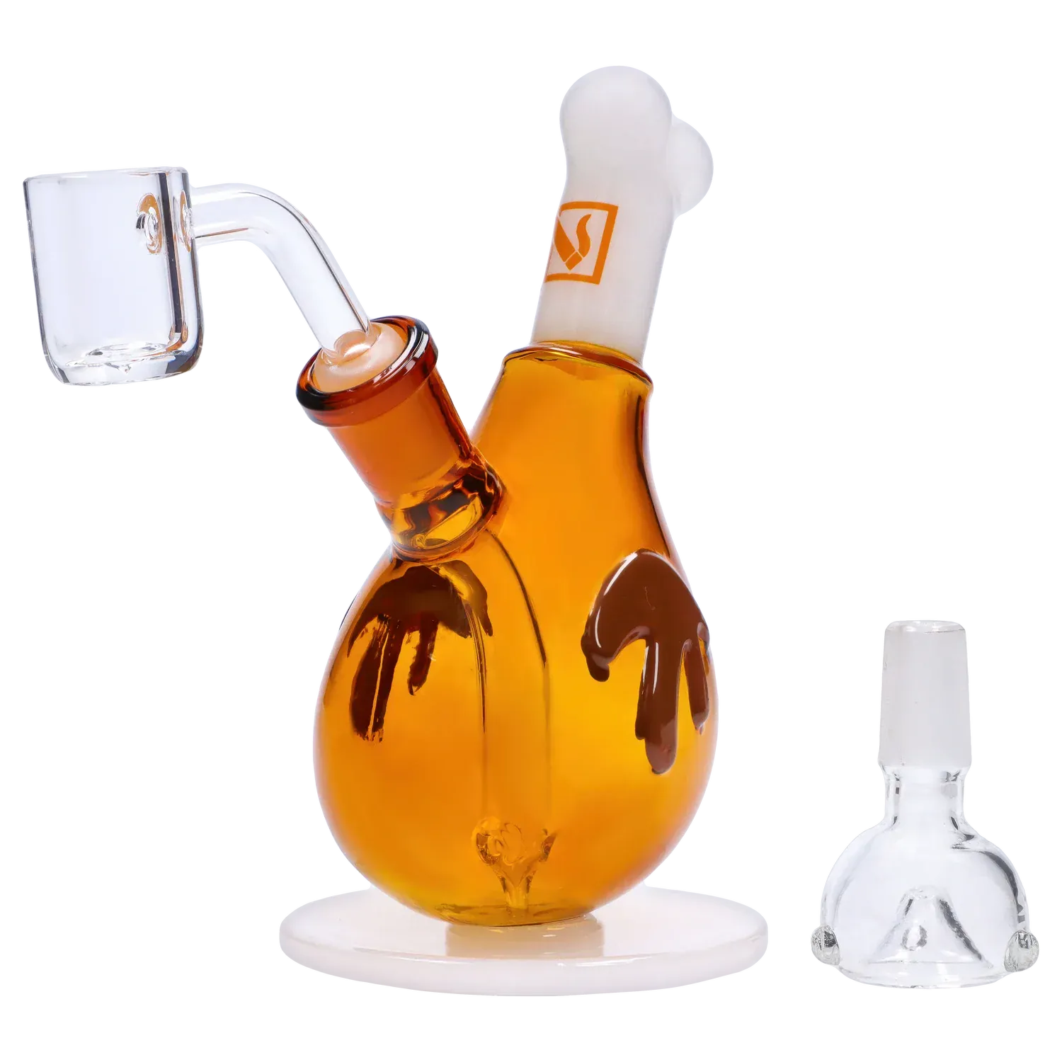 "Get Stuffed" Smoking Box