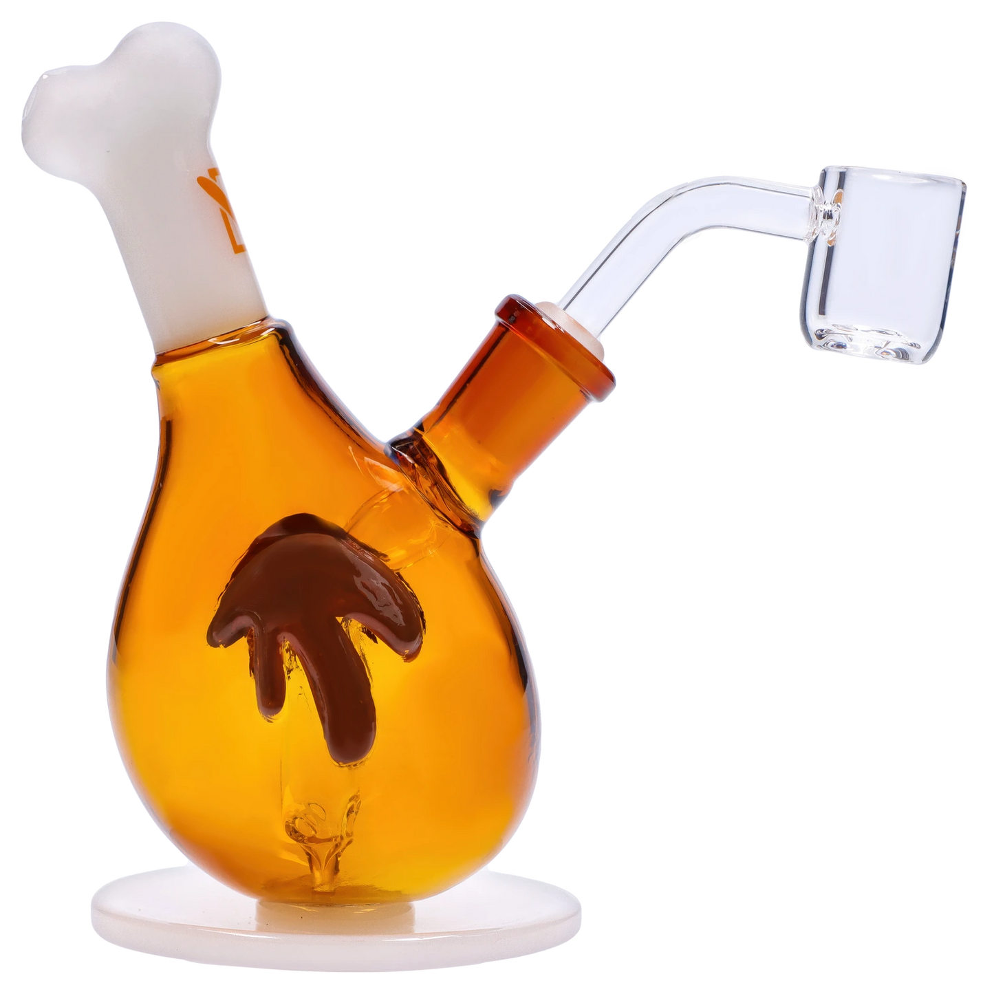 "Get Stuffed" Smoking Box