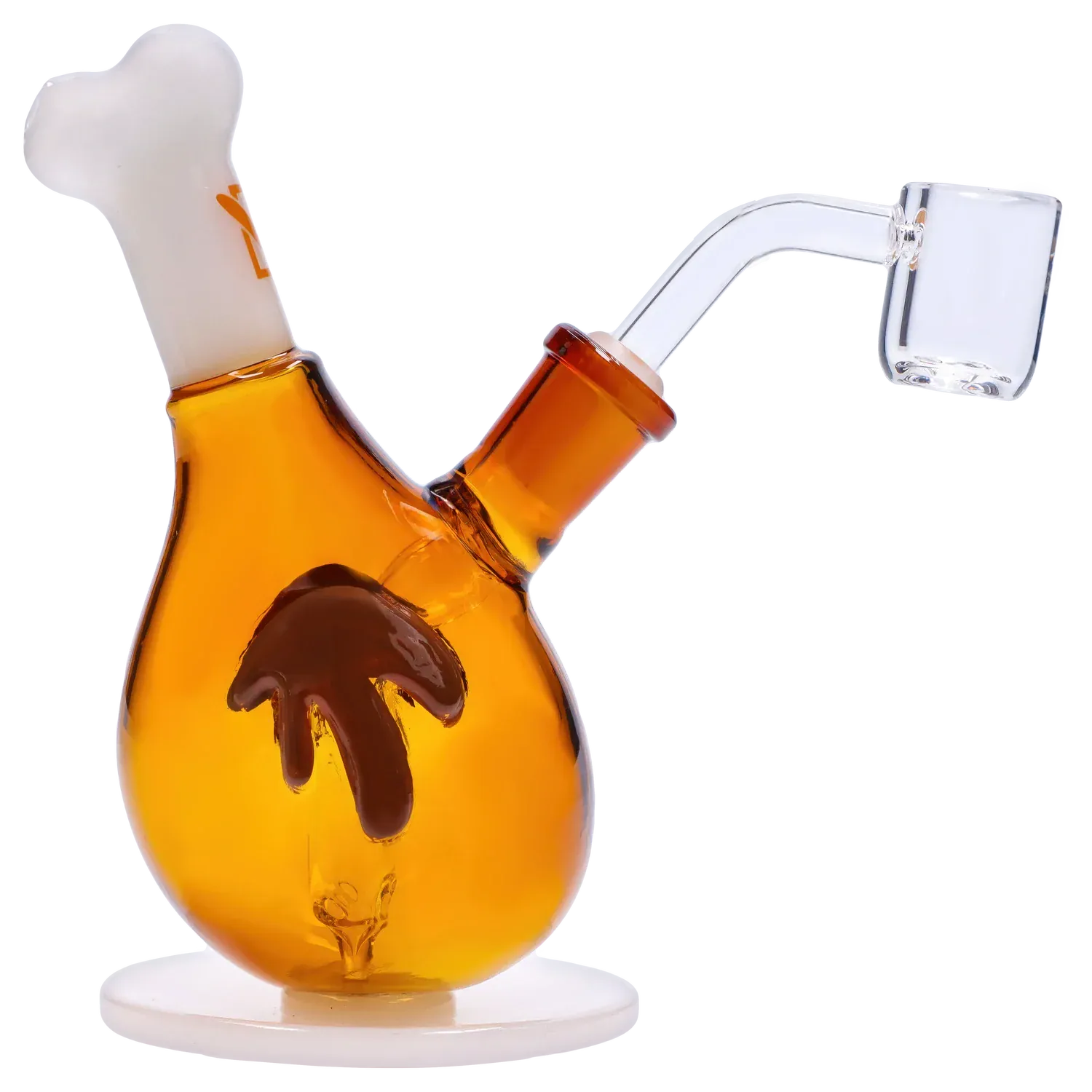 "Get Stuffed" Smoking Box