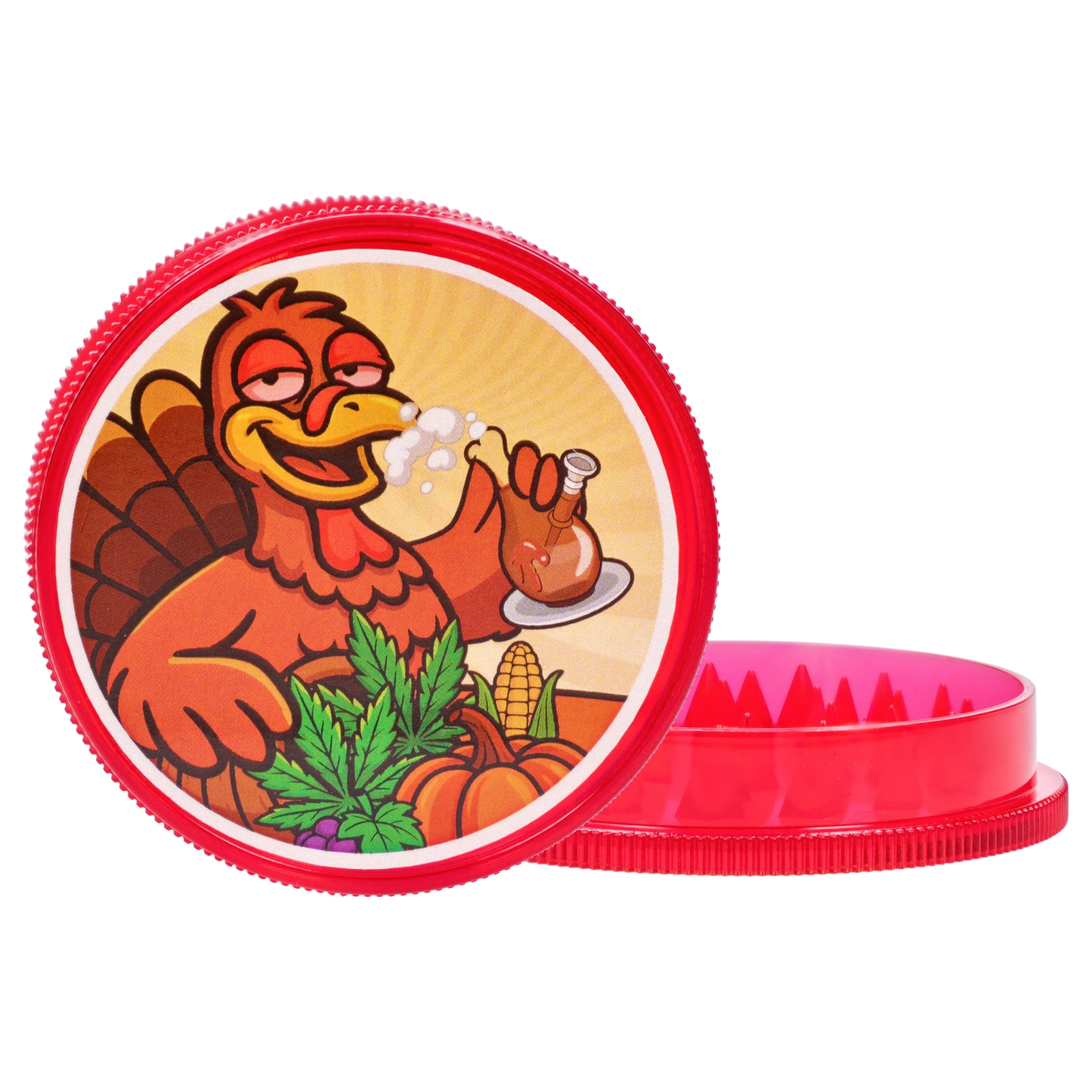 "Get Stuffed" Smoking Box