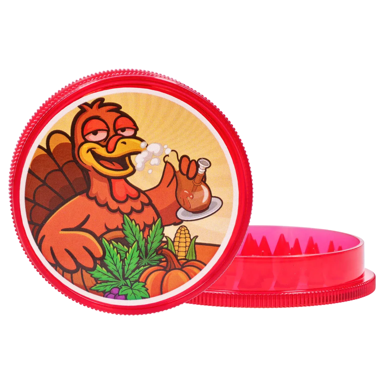 "Get Stuffed" Smoking Box