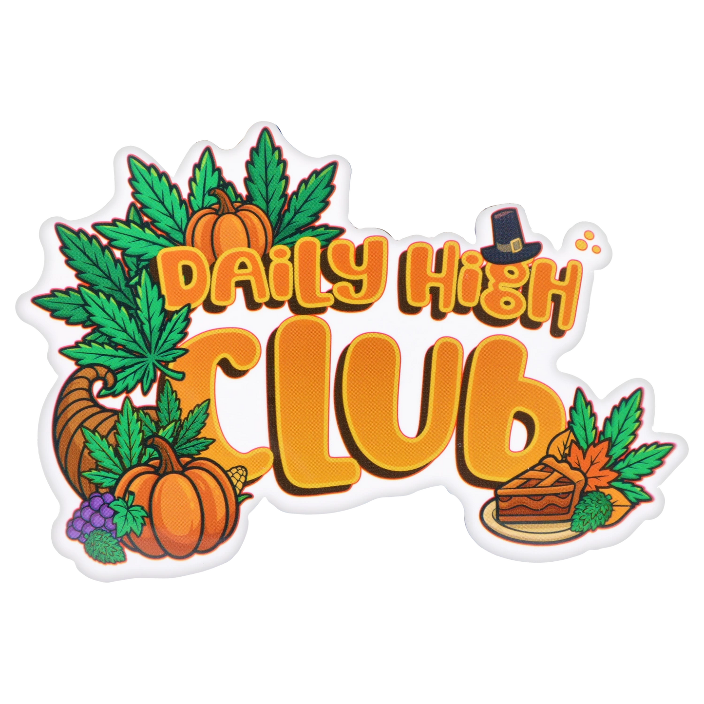 "Get Stuffed" Smoking Box