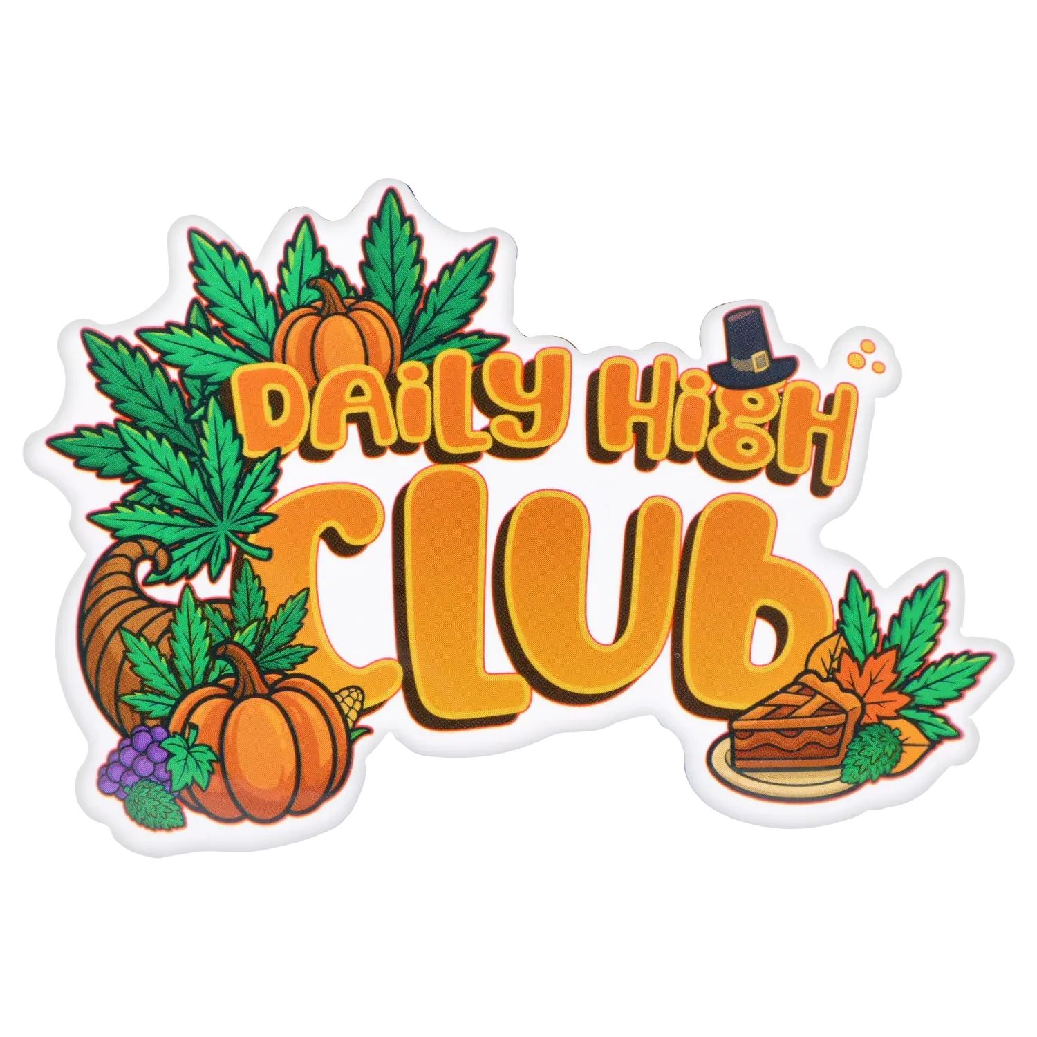 "Get Stuffed" Smoking Box