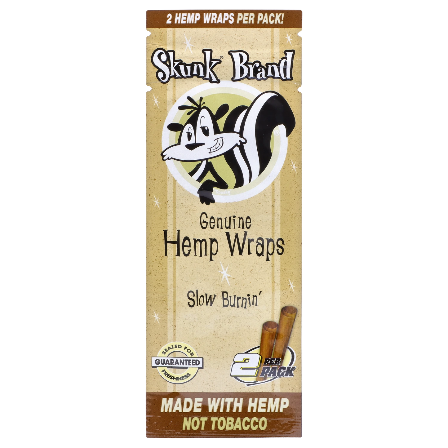 "Get Stuffed" Smoking Box