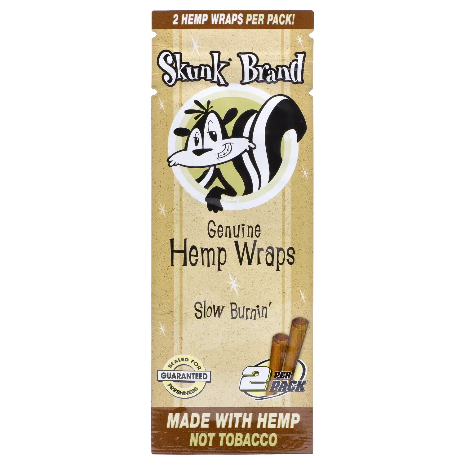 "Get Stuffed" Smoking Box