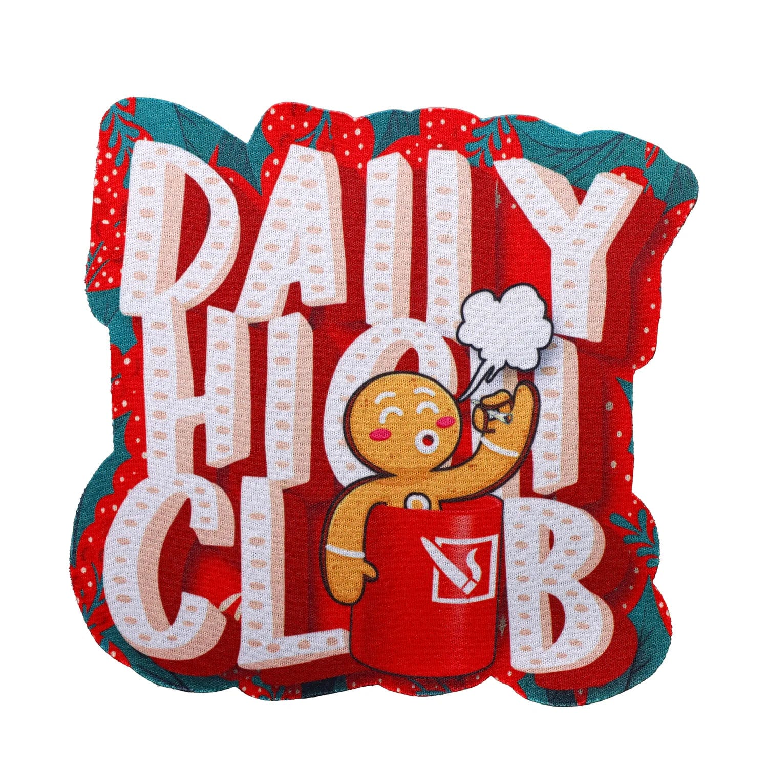 Daily High Club December 2023 
