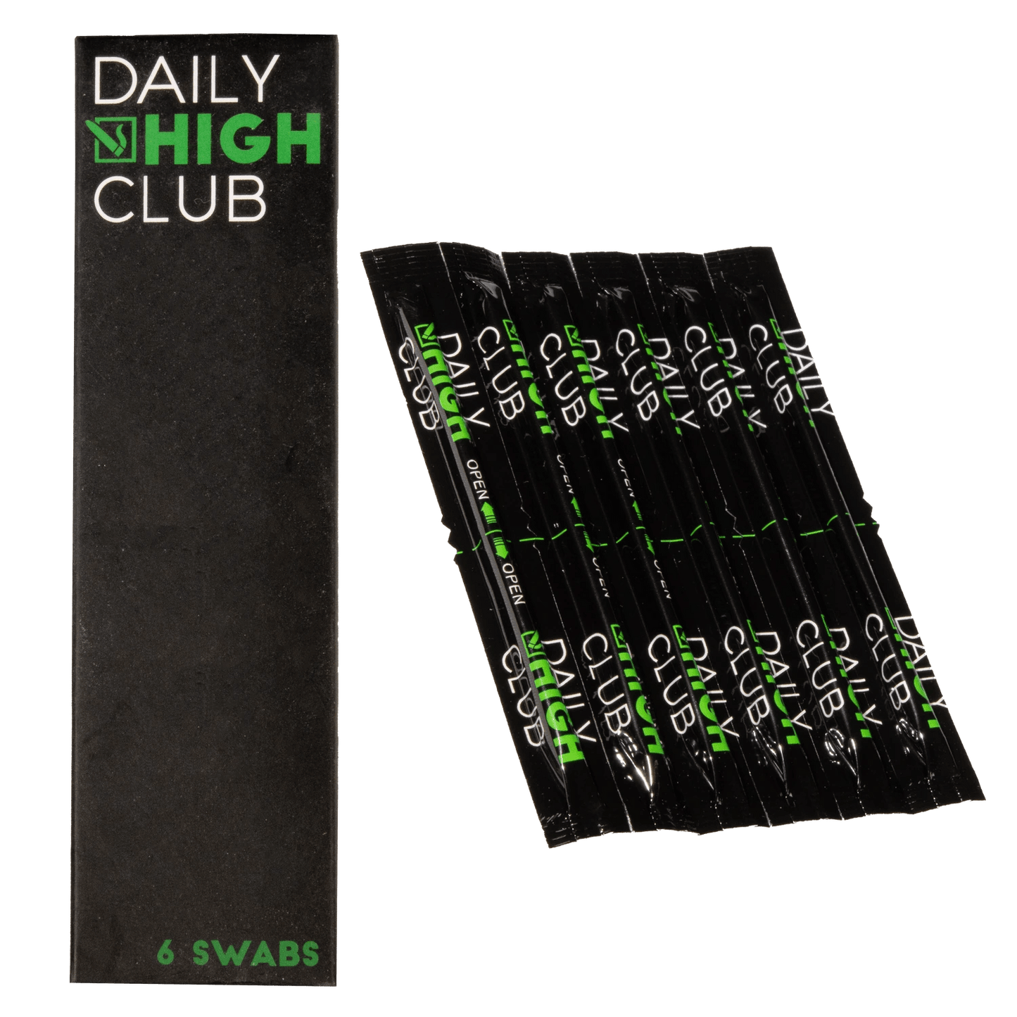 Daily High Club "Merry Kushmas" Smoking Box