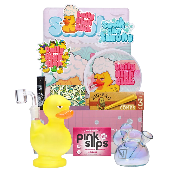 The El Primo Smoking Subscription Box 🚭👊 | Daily High Club