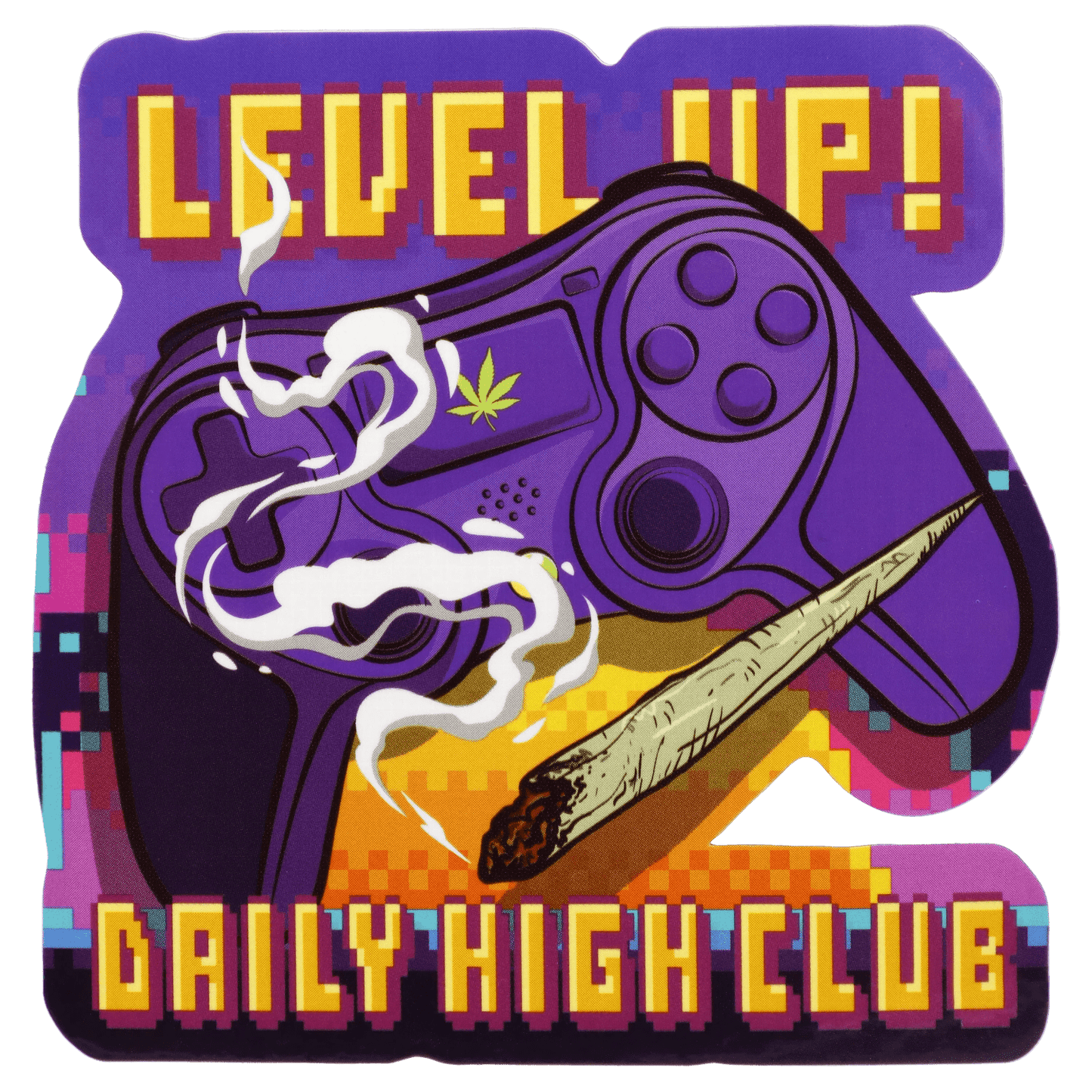 Daily High Club "Level Up" Smoking Box